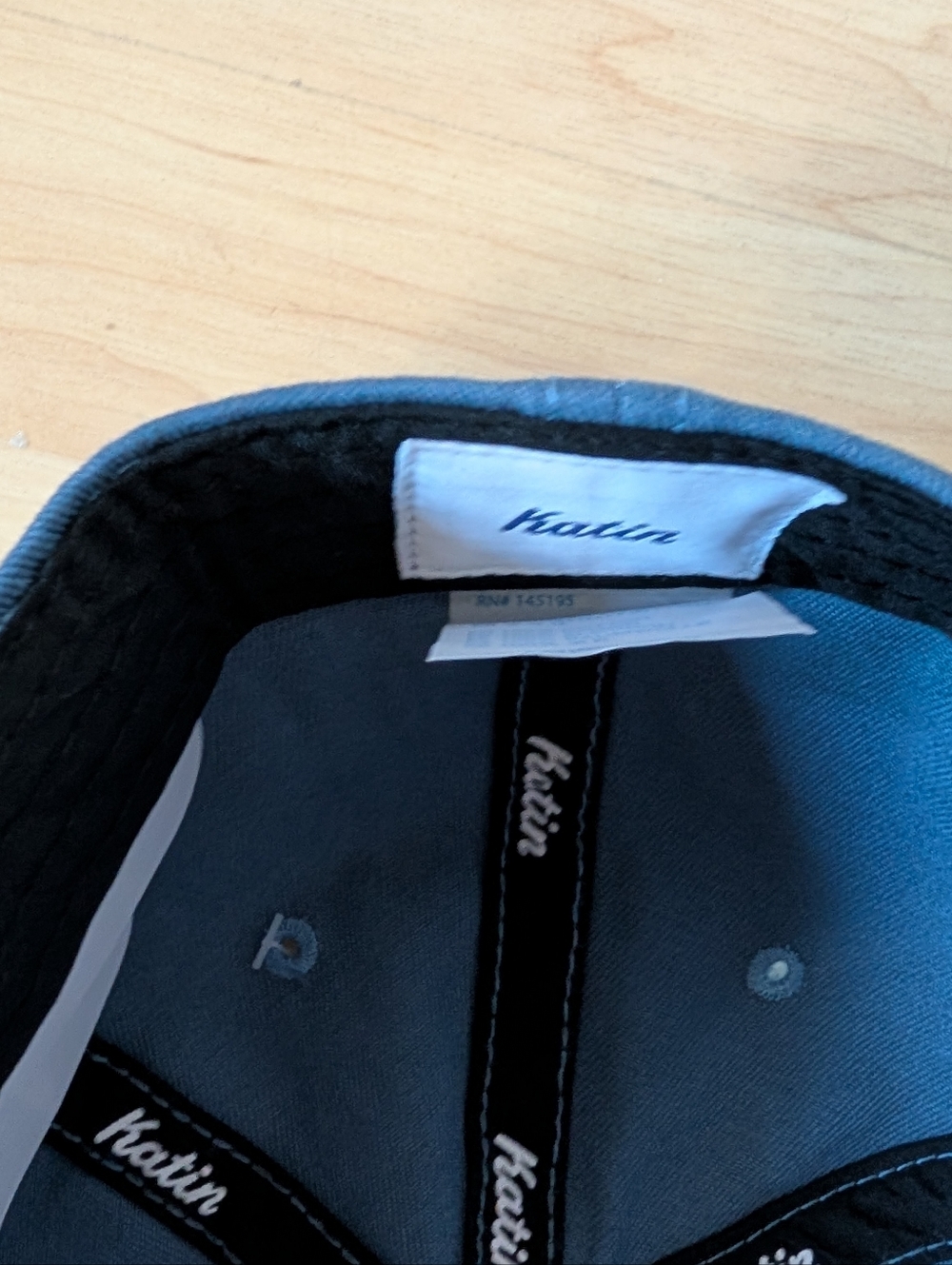 Katin Ritual Snapback - Picture 9 of 11